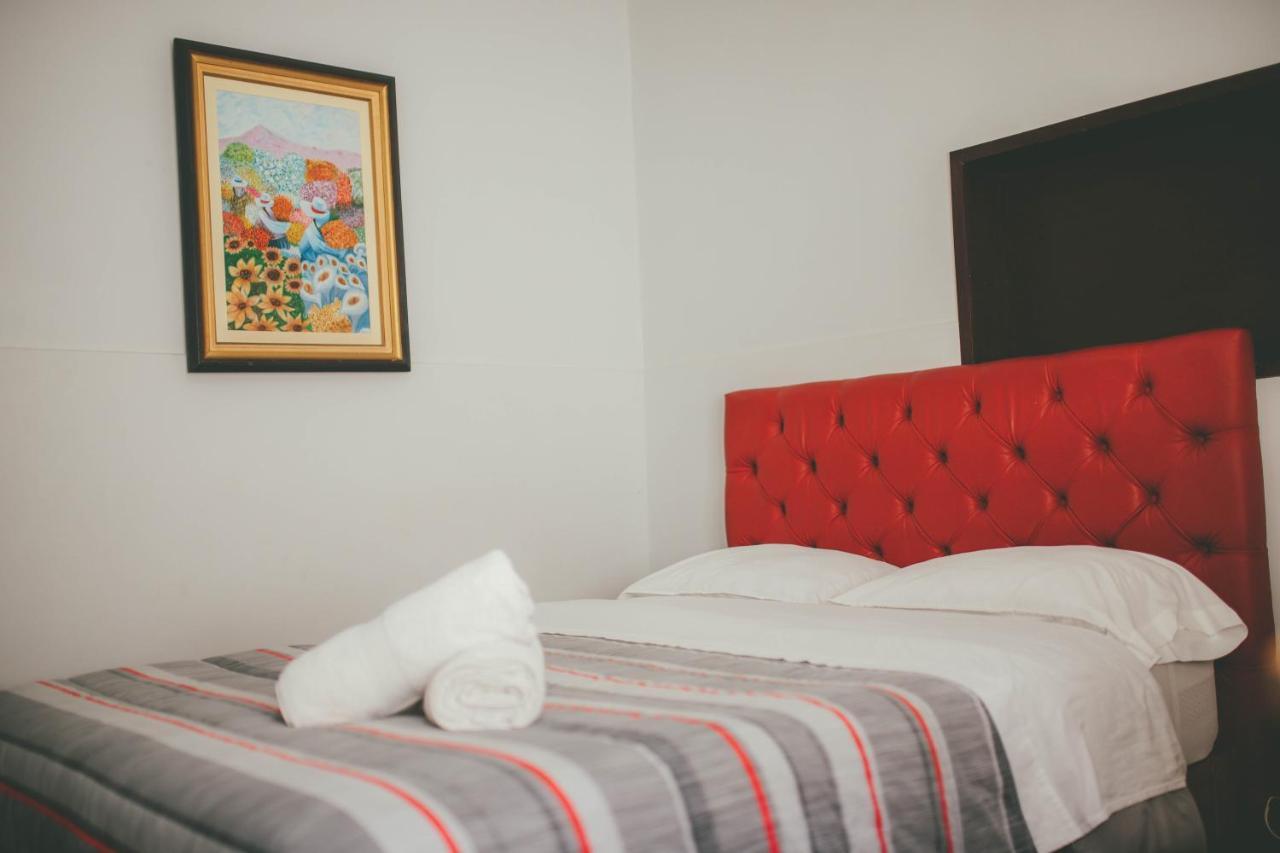 Hotel Excalibur ليما المظهر الخارجي الصورة