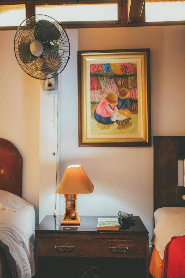 Hotel Excalibur ليما المظهر الخارجي الصورة