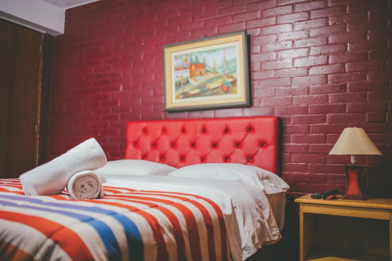 Hotel Excalibur ليما المظهر الخارجي الصورة