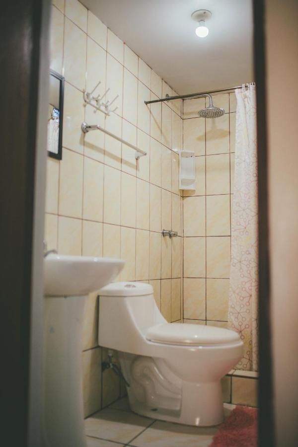 Hotel Excalibur ليما المظهر الخارجي الصورة