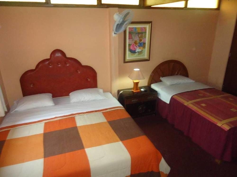 Hotel Excalibur ليما المظهر الخارجي الصورة